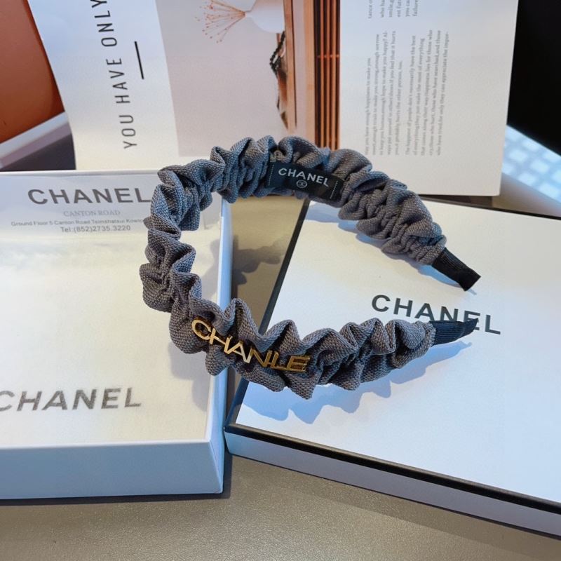 Chanel Hair Hoop